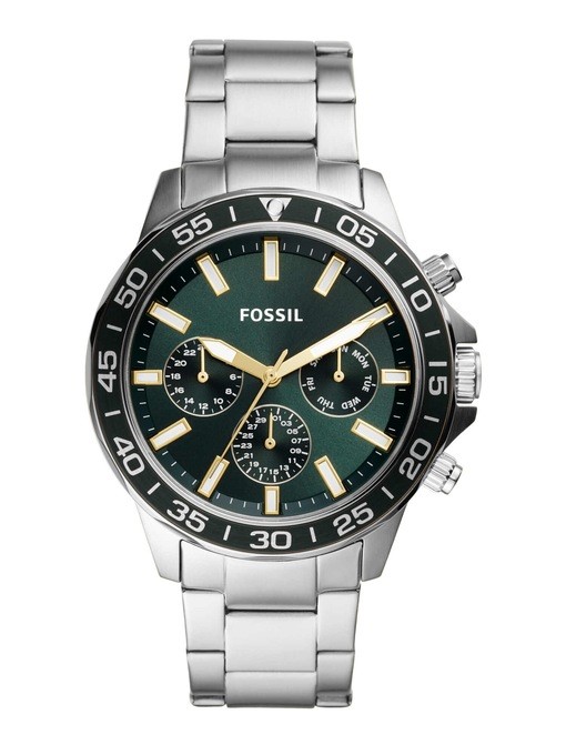 Fossil Bannon Black Watch BQ2494