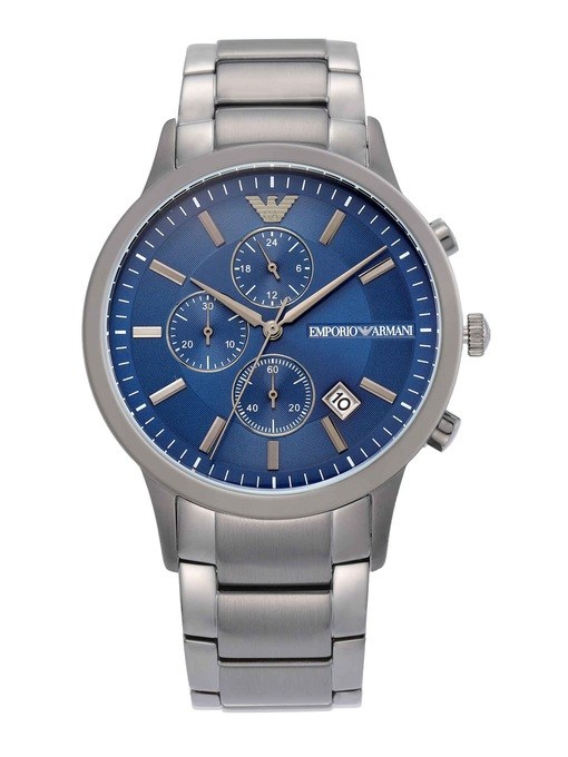 Emporio Armani Blue Watch AR11188