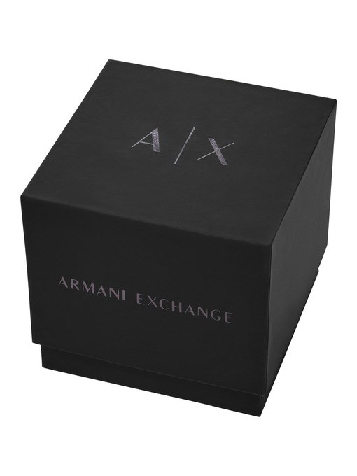 Armani Exchange Two Tone Watch AX5911