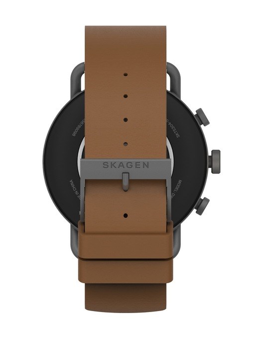 SkaGen Falster Gen 6 Brown Smartwatch SKT5304