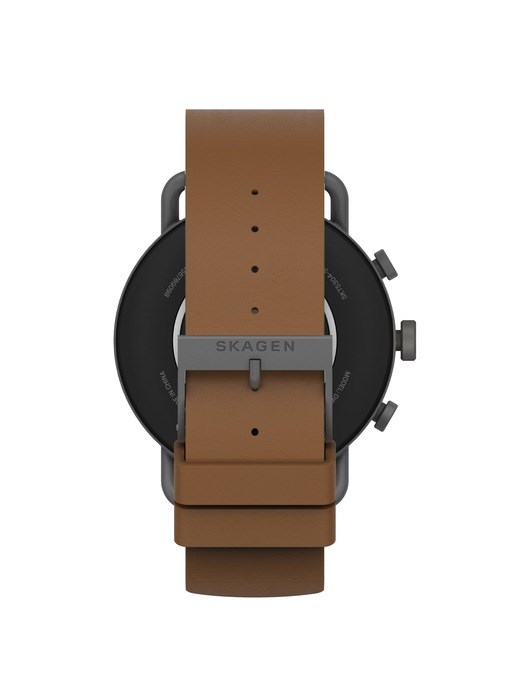 SkaGen Falster Gen 6 Brown Smartwatch SKT5304