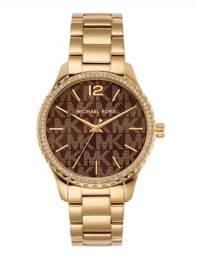 Michael Kors Layton Gold Watch MK7296