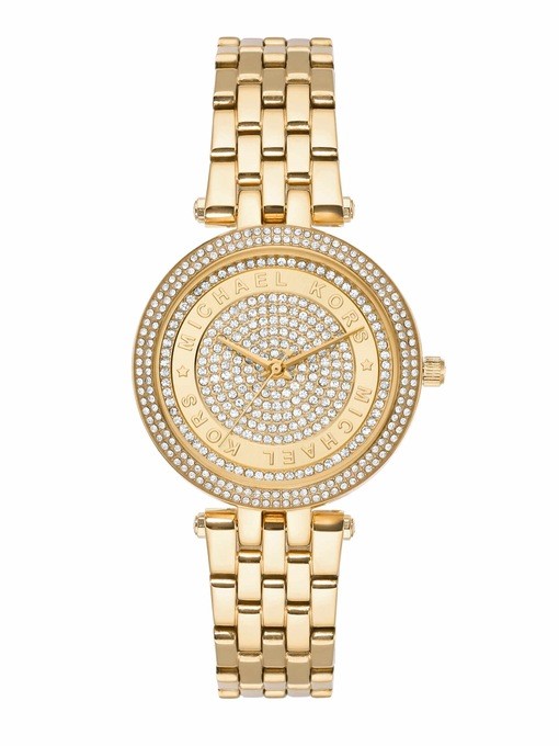 Michael Kors Darci Rose Gold Watch MK3192