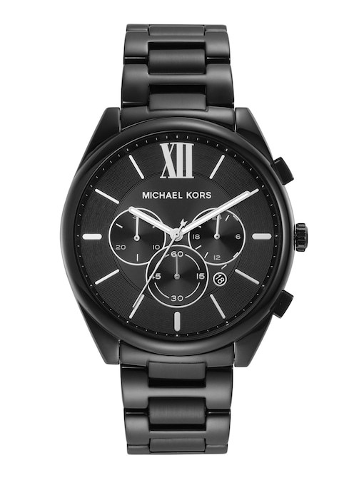 Michael Kors Janelle Black Watch MK8993