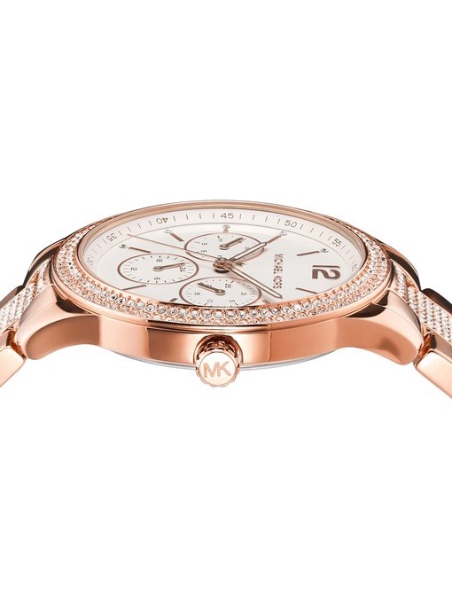 Michael Kors Tibby Rose Gold Watch MK7293