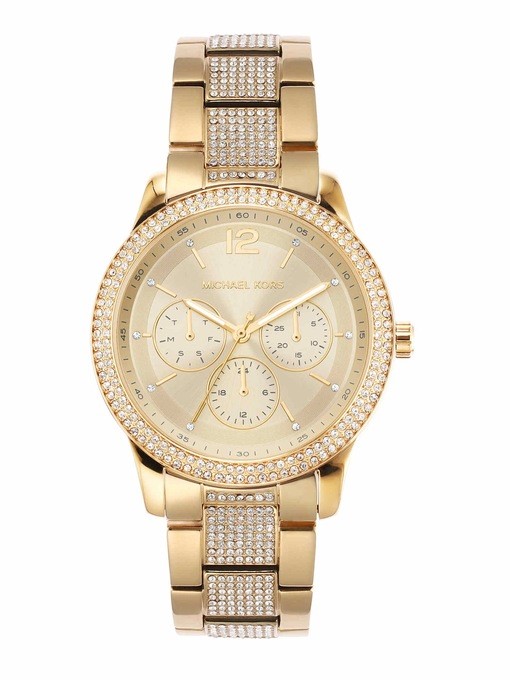 Michael Kors Tibby Rose Gold Watch MK7293