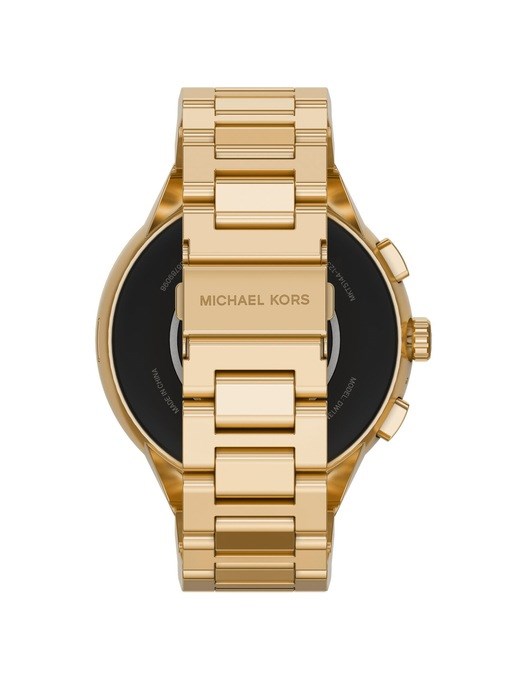 Michael Kors Gen 6 Camille Gold Smartwatch MKT5144