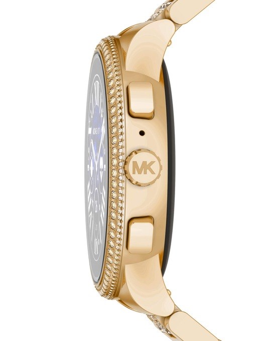 Michael Kors Gen 6 Camille Gold Smartwatch MKT5146