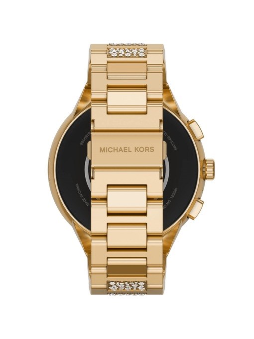 Michael Kors Gen 6 Camille Gold Smartwatch MKT5146