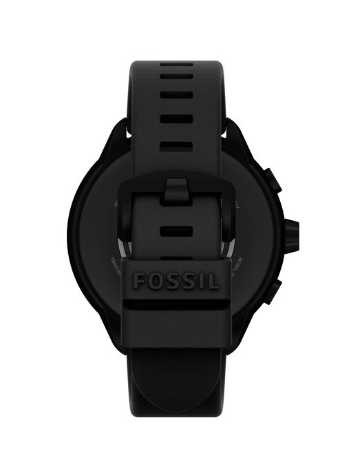 Fossil Gen 6 Display Wellness Edition Black Smartwatch FTW4069