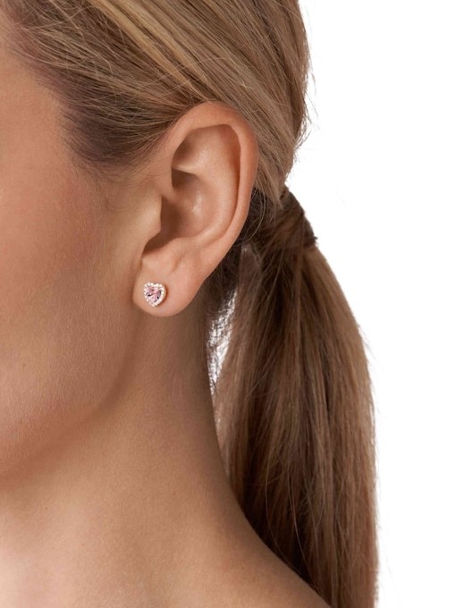 Michael Kors Premium Rose Gold Earring MKC1519A2791