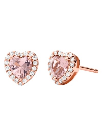 Michael Kors Premium Rose Gold Earring MKC1519A2791