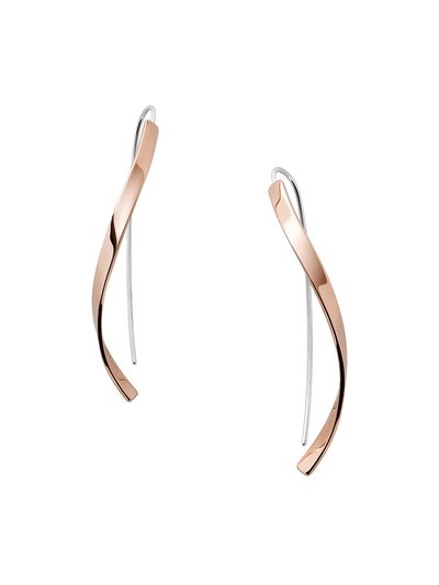 Skagen Kariana Rose Gold Earring SKJ1328791