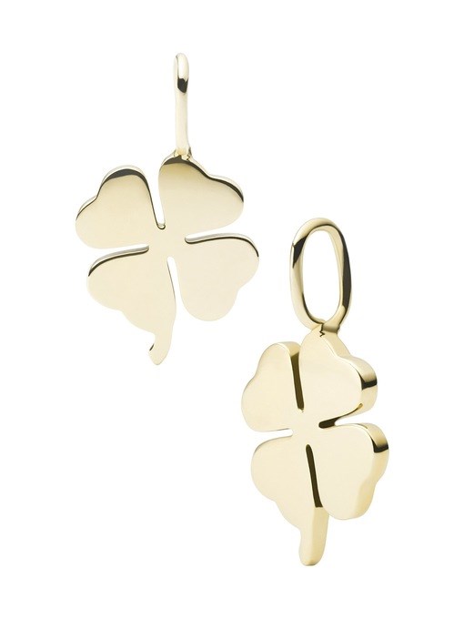 Fossil Charming Gold Charm JF03484710