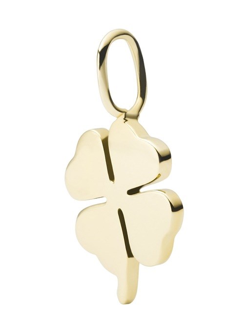 Fossil Charming Gold Charm JF03484710