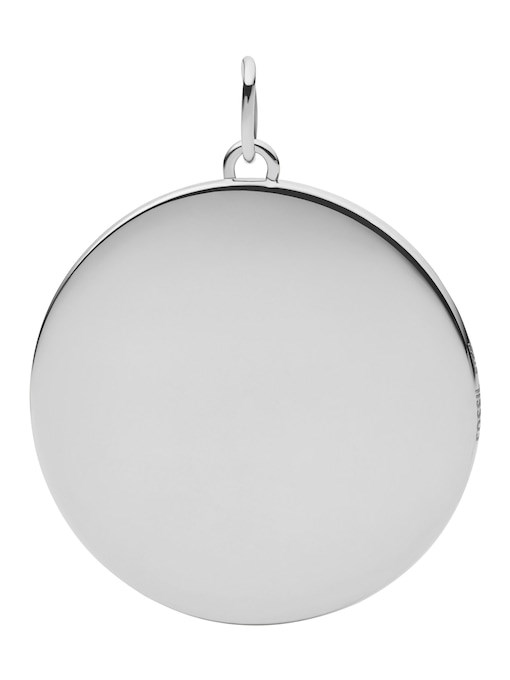 Fossil Charming Silver Charm JF03476040
