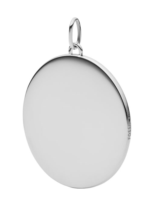 Fossil Charming Silver Charm JF03476040