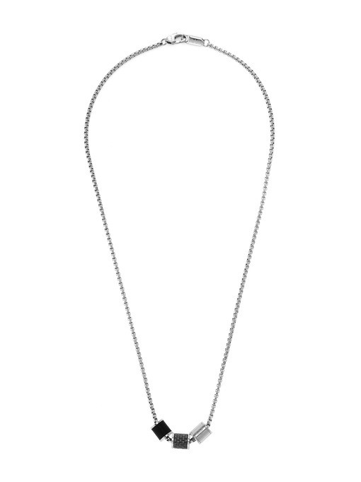 Emporio Armani Silver Necklace EGS2383020