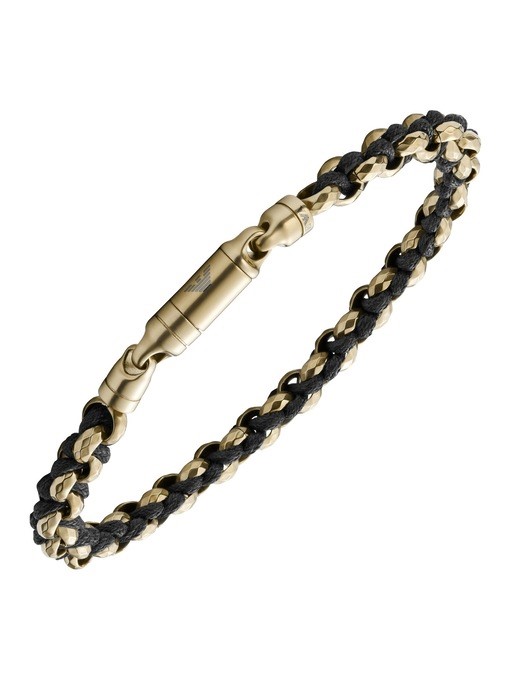 Emporio Armani Gold Bracelet EGS2762251