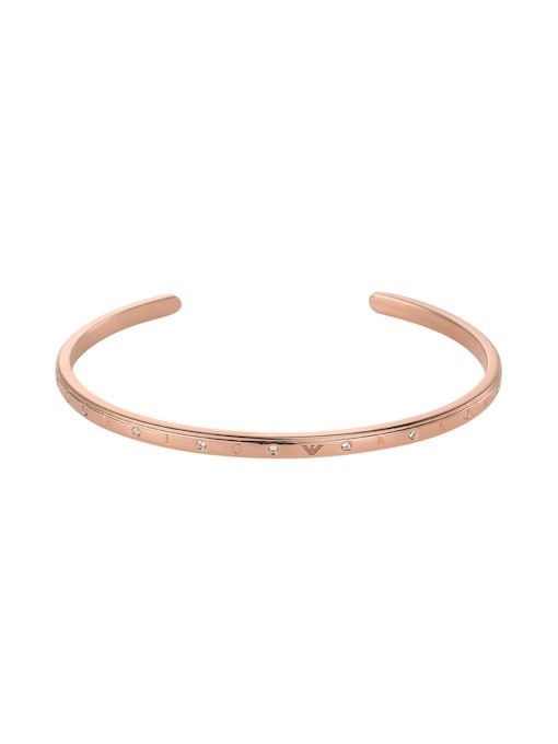 Emporio Armani Rose Gold Bracelet EG3511221