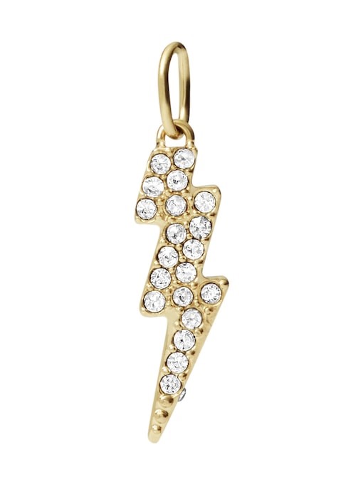 Fossil Charming Silver Charm JF03476040