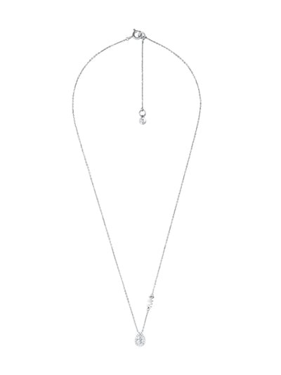 Michael Kors Premium Silver Necklace MKC1453AN040