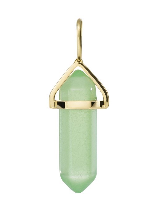 Fossil Corra Gold Charm JF03902710