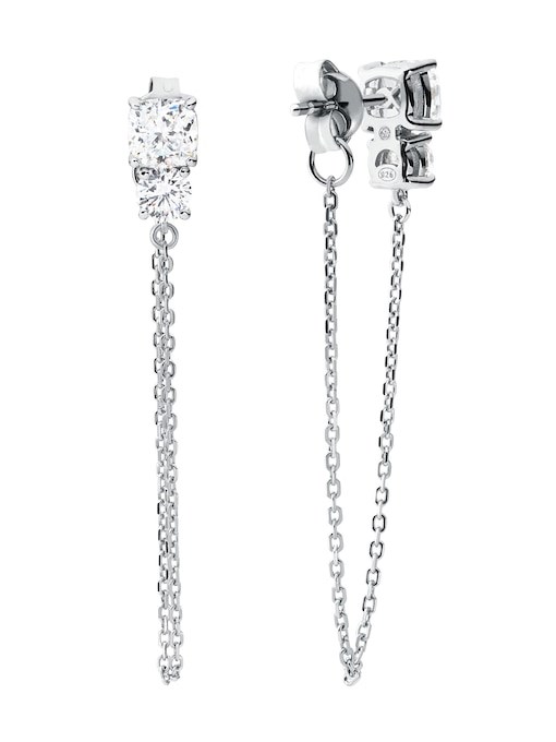 Michael Kors Premium Silver Earring MKC1542AN040