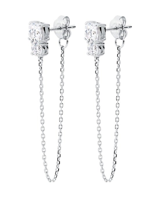 Michael Kors Premium Silver Earring MKC1542AN040