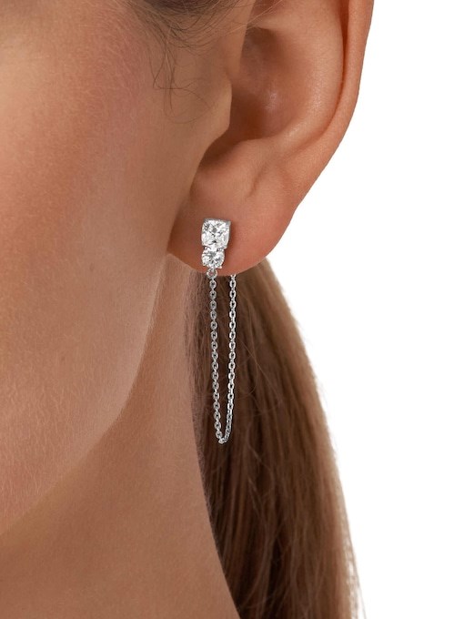 Michael Kors Premium Silver Earring MKC1542AN040