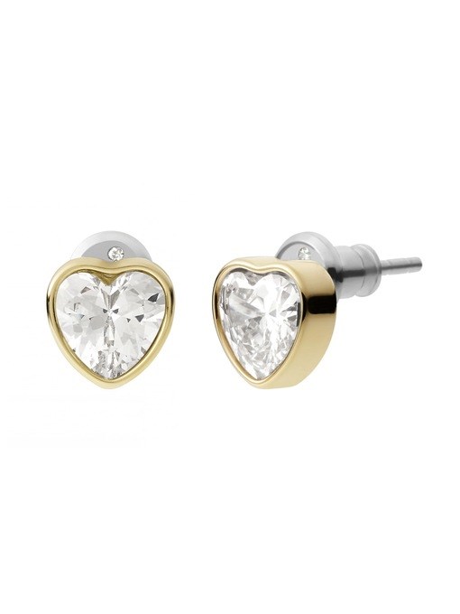 Fossil Sutton Gold Earring JF03935710