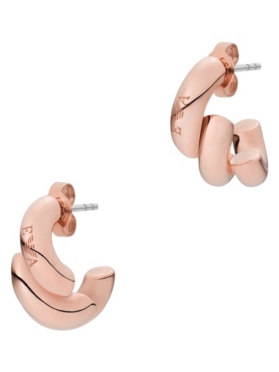 Emporio Armani Rose Gold Earring EGS2884221