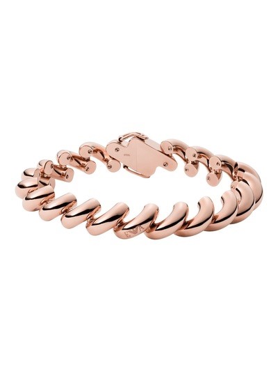 Emporio Armani Rose Gold Bracelet EGS2883221