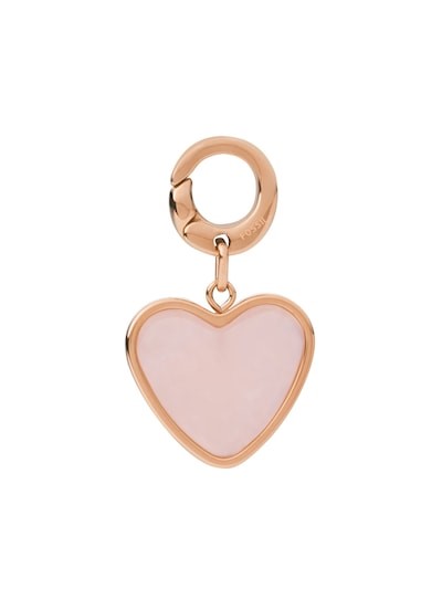 Fossil Rowan Rose Gold Charm JF03978791