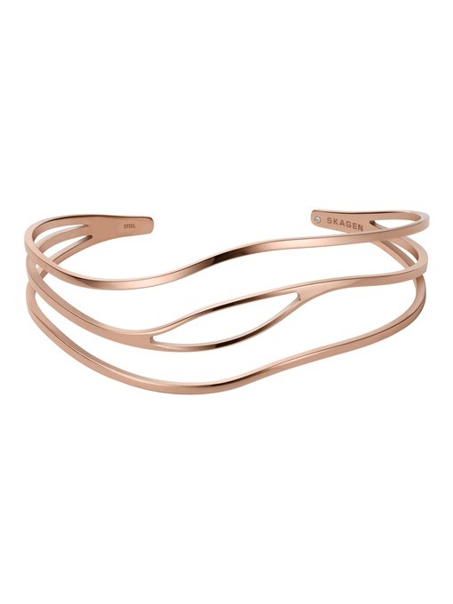 Skagen Agnethe Gold Bracelet SKJ1585710