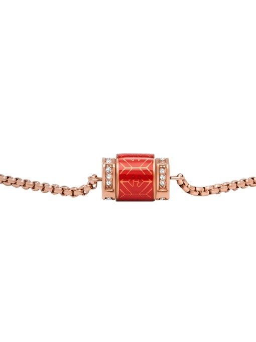 Emporio Armani Rose Gold Bracelet EGS2894221