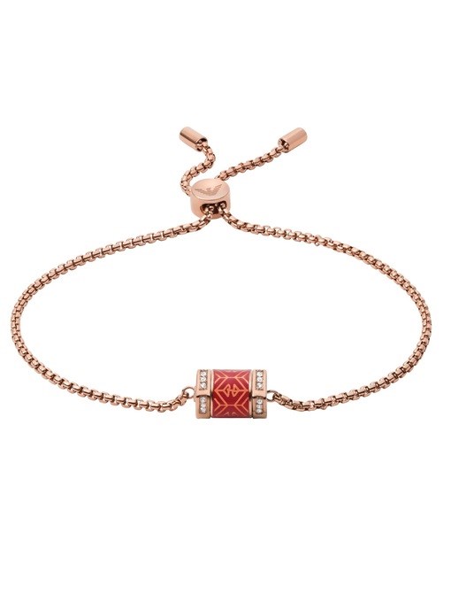 Emporio Armani Rose Gold Bracelet EGS2934221