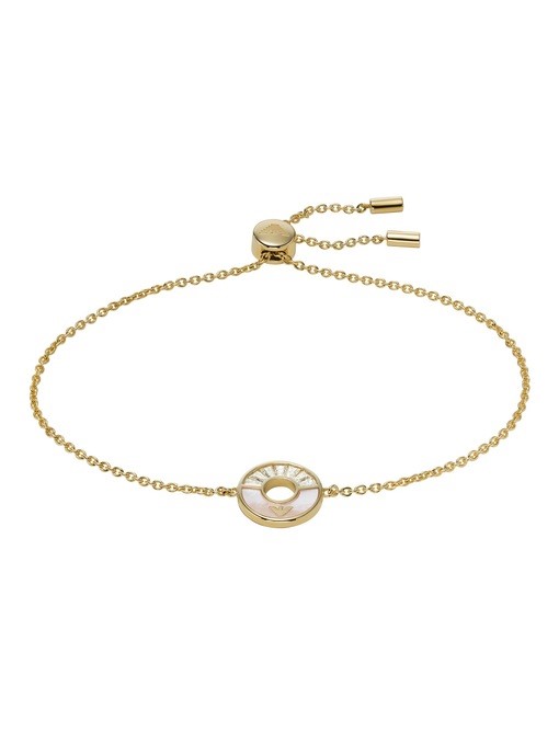 Emporio Armani Rose Gold Bracelet EGS3015221