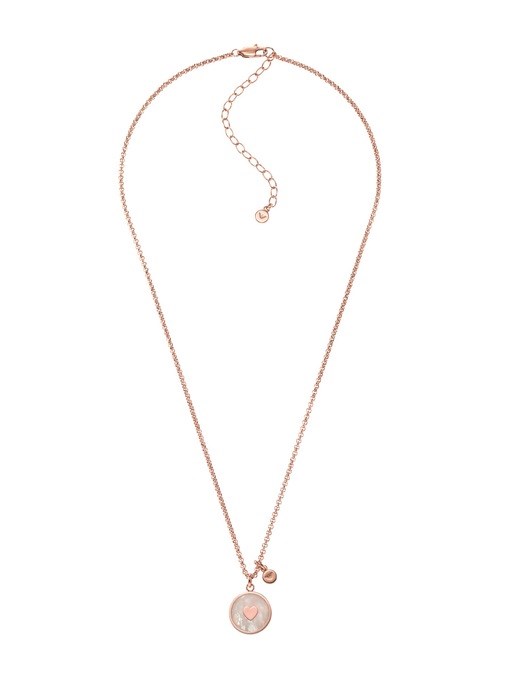 Emporio Armani Rose Gold Necklace EGS2903221