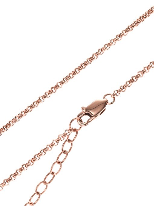 Emporio Armani Rose Gold Necklace EGS2903221