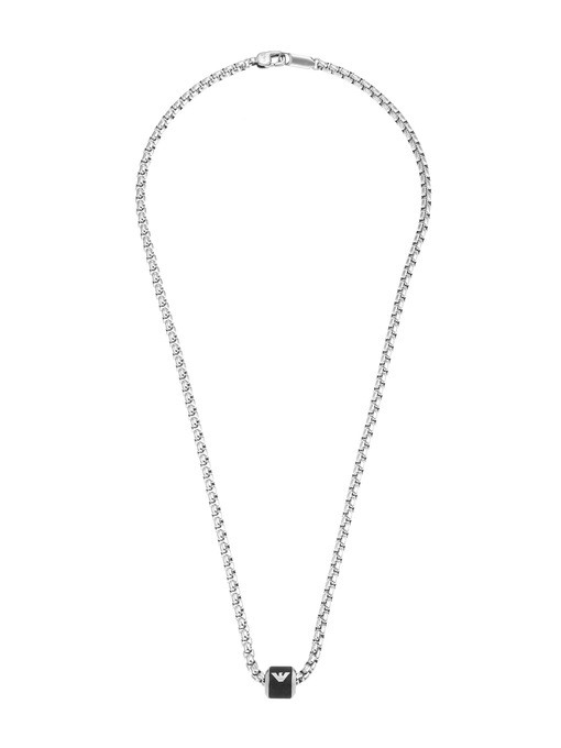 Emporio Armani Silver Necklace EGS2910040