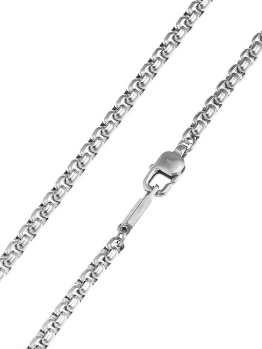 Emporio Armani Silver Necklace EGS2910040