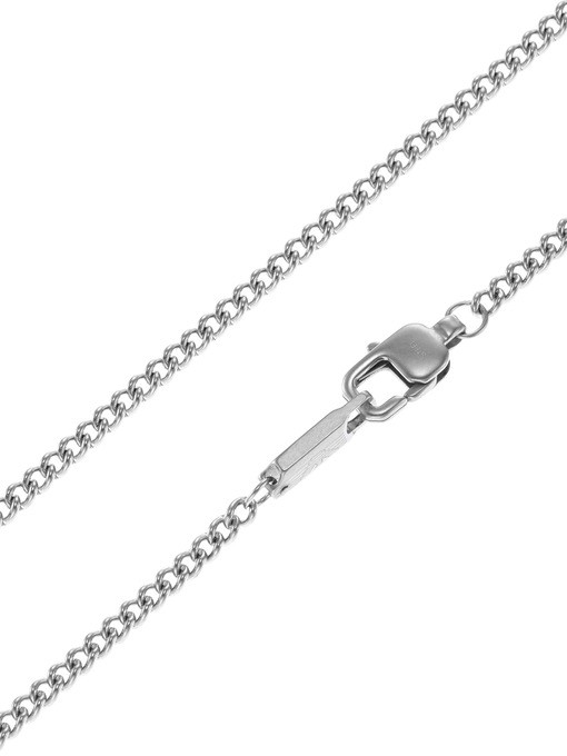 Emporio Armani Silver Necklace EGS2909040