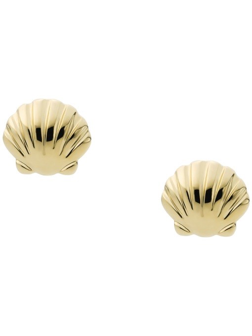 Fossil Georgia Gold Earring JF04058710