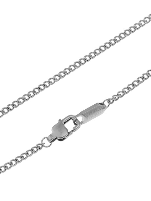Emporio Armani Silver Necklace EGS2916040