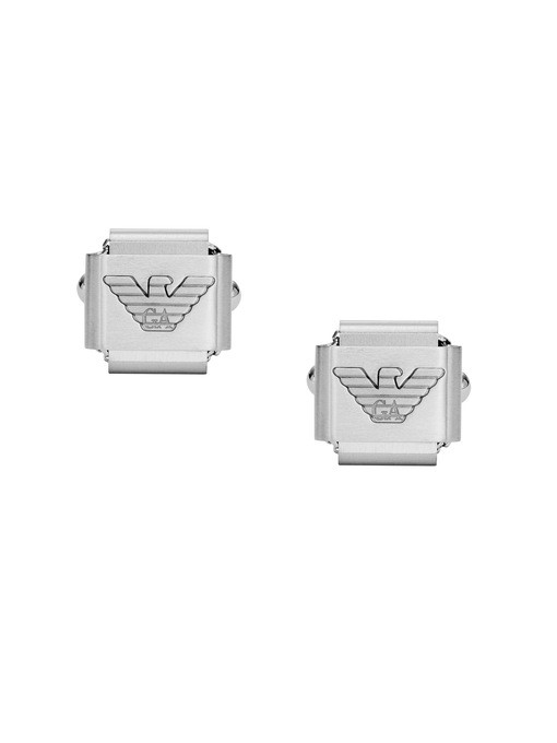 Emporio Armani Silver Cufflinks EGS2917040