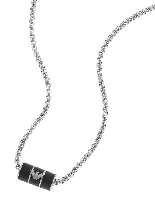 Emporio Armani Silver Necklace EGS2919040