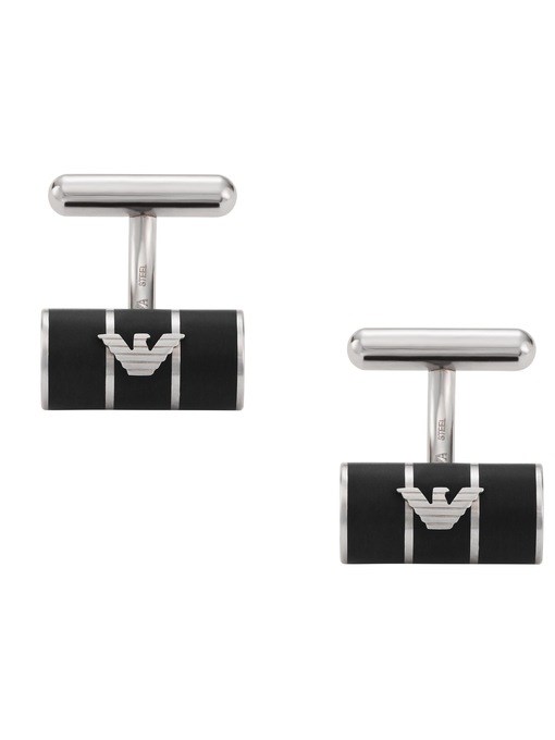 Emporio Armani Silver Cufflinks EGS2917040