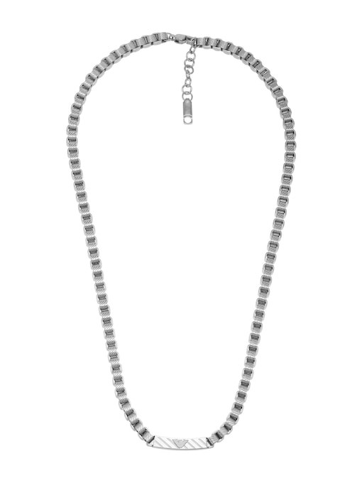 Emporio Armani Silver Necklace EGS2909040
