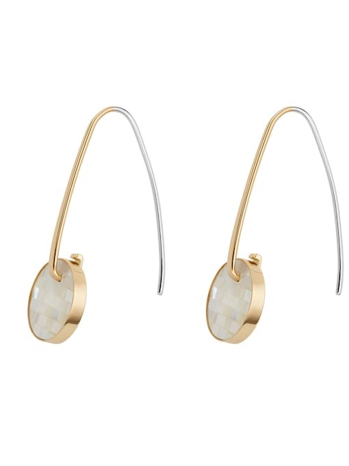 Skagen Agnethe Gold Earring SKJ1582710